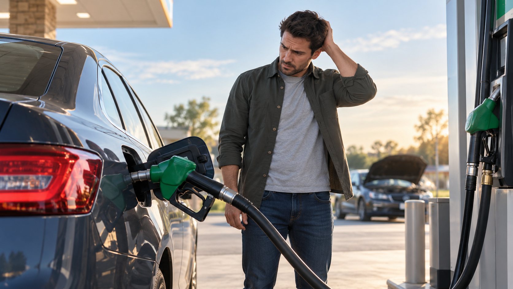 What Happens If You Put Diesel in a Gas Car